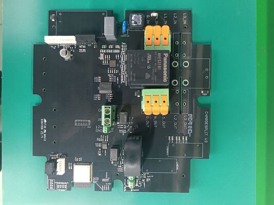 Produsen Perakitan PCB Medis dengan Kemampuan 1-32 Lapis Uji-E 100%