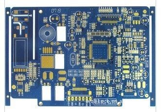 Turnkey 1-22 Layer High TG FR4 PCB Assembly dengan ICT FT Testing