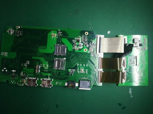 PCBA Manufaktur Tidak ada MOQ 1pc Dapat diterima dan jaminan kualitas 1 tahun