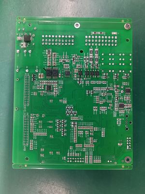 Pengumpulan papan PCB multilayer dengan sertifikasi ISO13485 dan tidak ada jumlah pesanan minimum