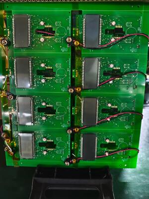 ISO 13485 Sertifikasi PCB Medical Assembly dengan ENIG Surface Finish PCBA Manufacturing