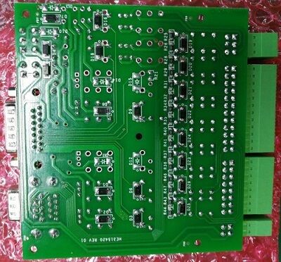 Fast Turnaround PCB Assembly dengan produksi serial
