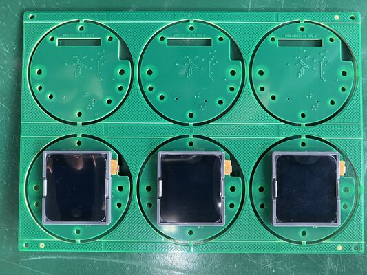 Perakitan PCB EMS Bersertifikat ISO9001 IS13485 IATF16949 UL dengan Kepatuhan Standar Industri Perakitan Kabel