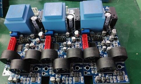 Layanan Perakitan PCB Turnkey Pengadaan Komponen Penuh dengan Manajemen BOM Rantai Pasokan Global
