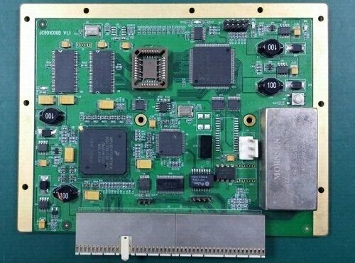 Produsen Perakitan PCB Turnkey Bersertifikat ISO9001 ISO13485 IATF16949 UL untuk PCBA OEM Perangkat Medis
