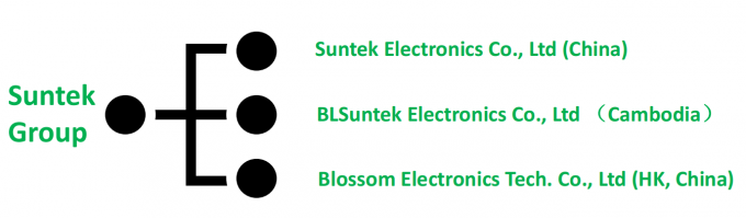 FPC PCB Desain PCBA Consumer Electronics PCB Produsen 0