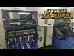 PCBA FPC yang disesuaikan dengan Ketebalan Papan 0,1-8,0mm untuk PCBA New Energy produsen Kamboja/China