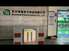 FR-4 PCB Perakitan PCB Batch Kecil Standar IPC 2mmx1mm