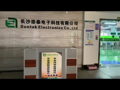 Manufaktur PCB Turnkey IPC Kelas II ENIG 2U Permukaan Rigid Flex PCBA