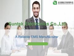 Pembuatan PCB turnkey